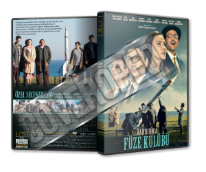 Bandirma Fuze Kulubu - 2022 Türkçe Dvd Cover Tasarımı